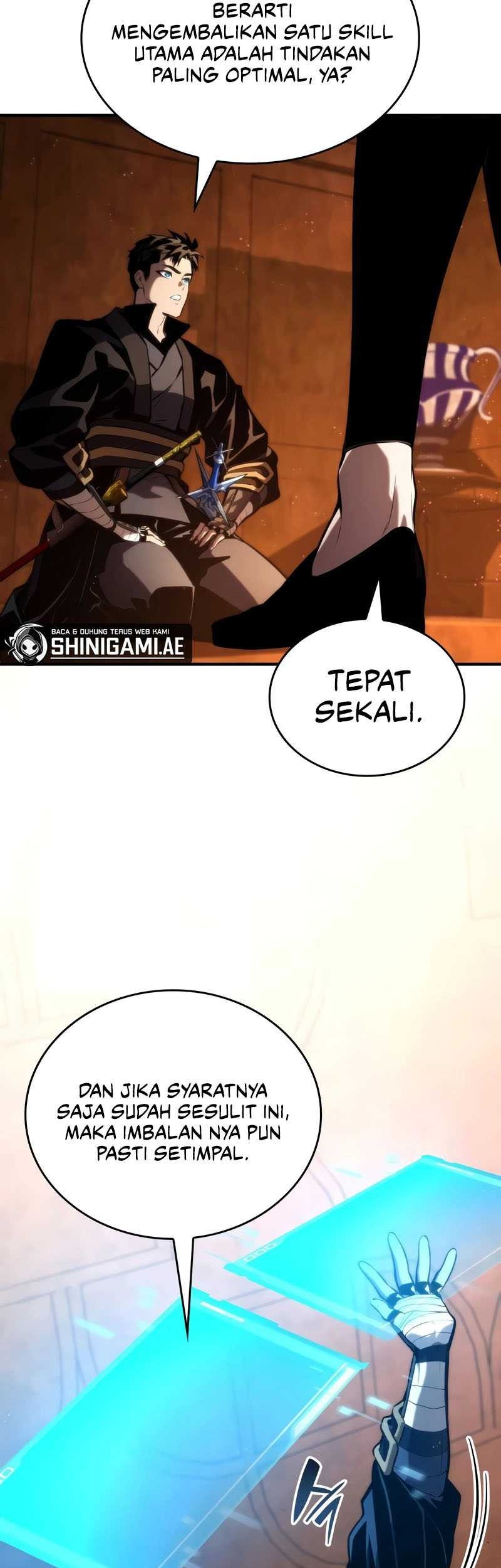 Boundless Necromancer Chapter 88 Gambar 20