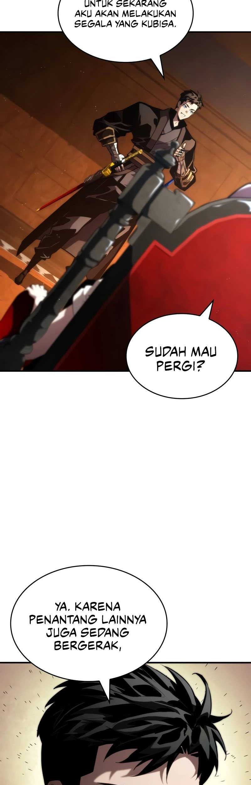 Boundless Necromancer Chapter 88 Gambar 24