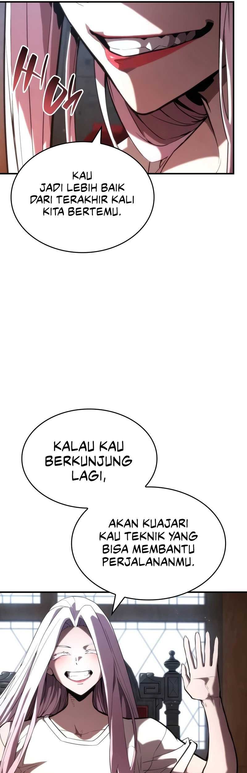Boundless Necromancer Chapter 88 Gambar 26