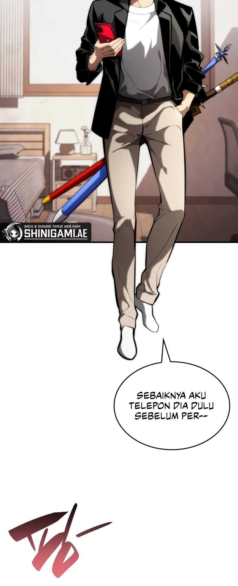 Boundless Necromancer Chapter 88 Gambar 29