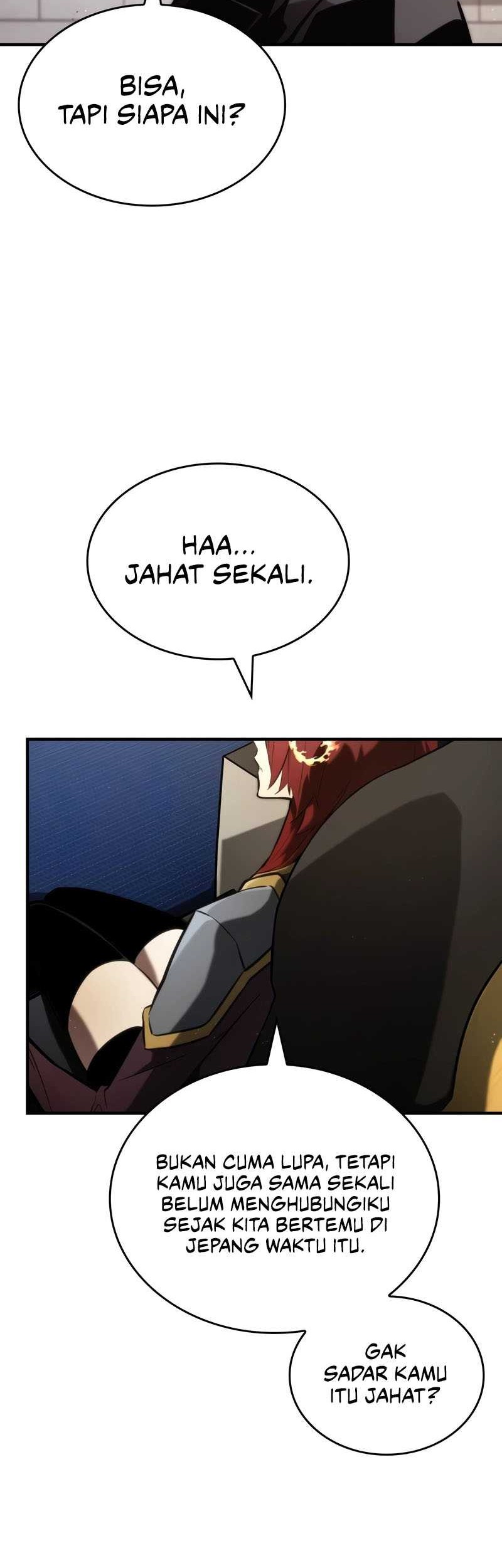 Boundless Necromancer Chapter 88 Gambar 31