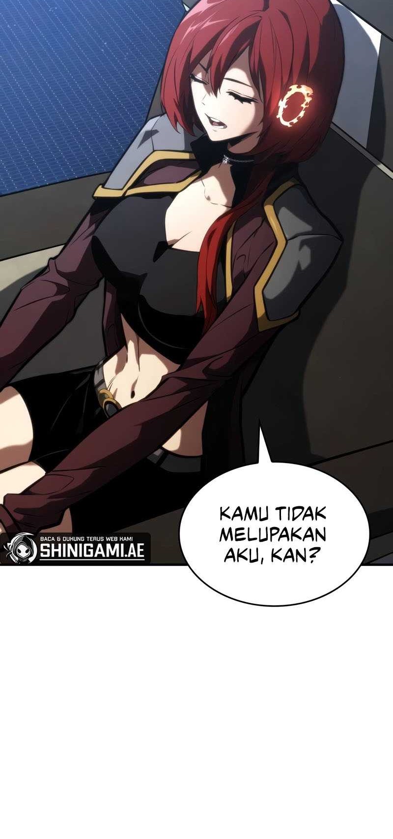 Boundless Necromancer Chapter 88 Gambar 33