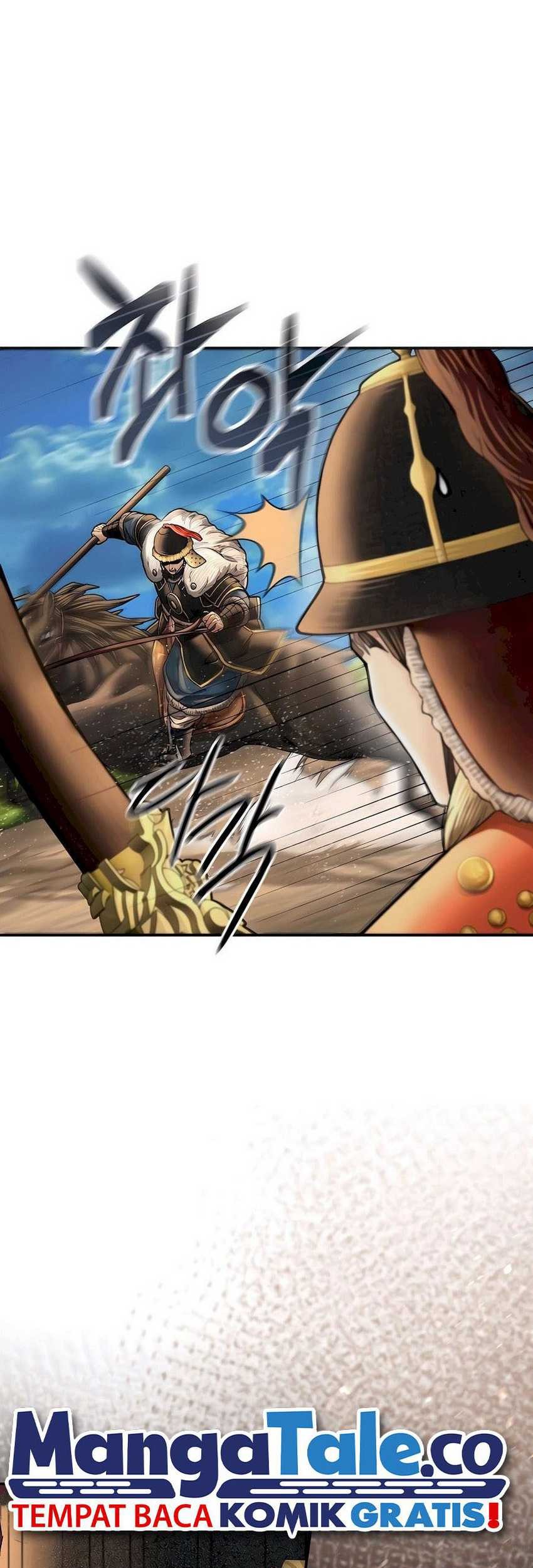 Muscle Joseon Chapter 51 Gambar 48