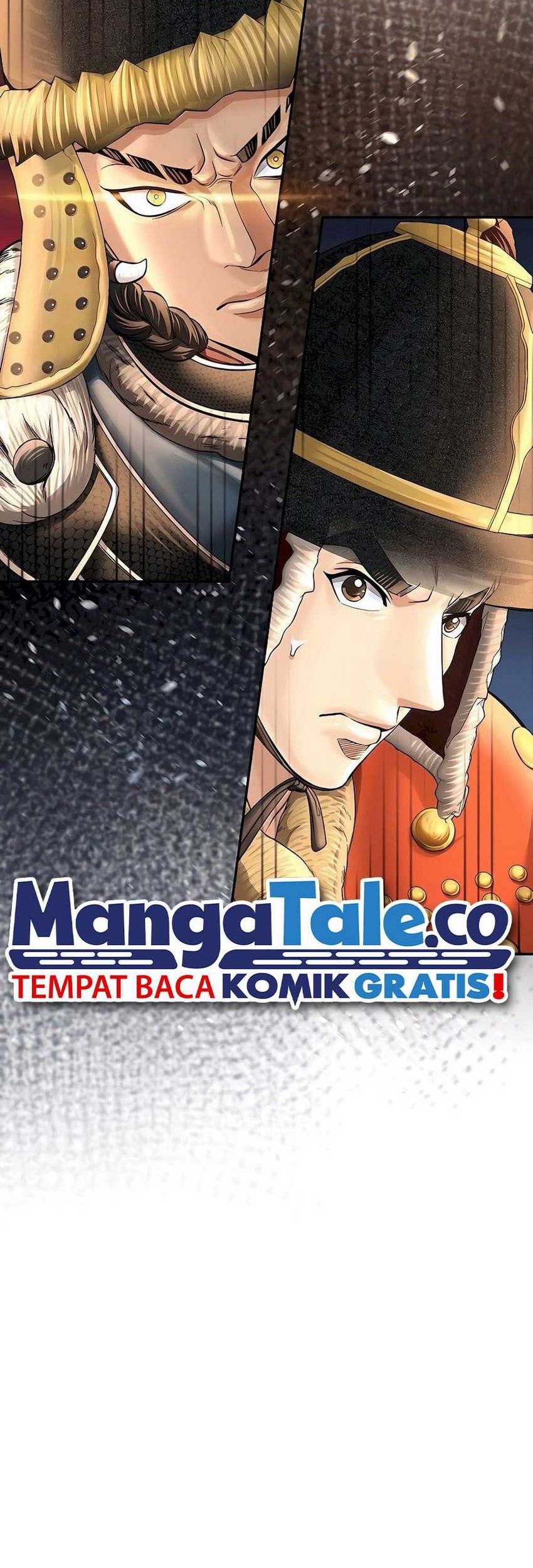 Muscle Joseon Chapter 51 Gambar 49
