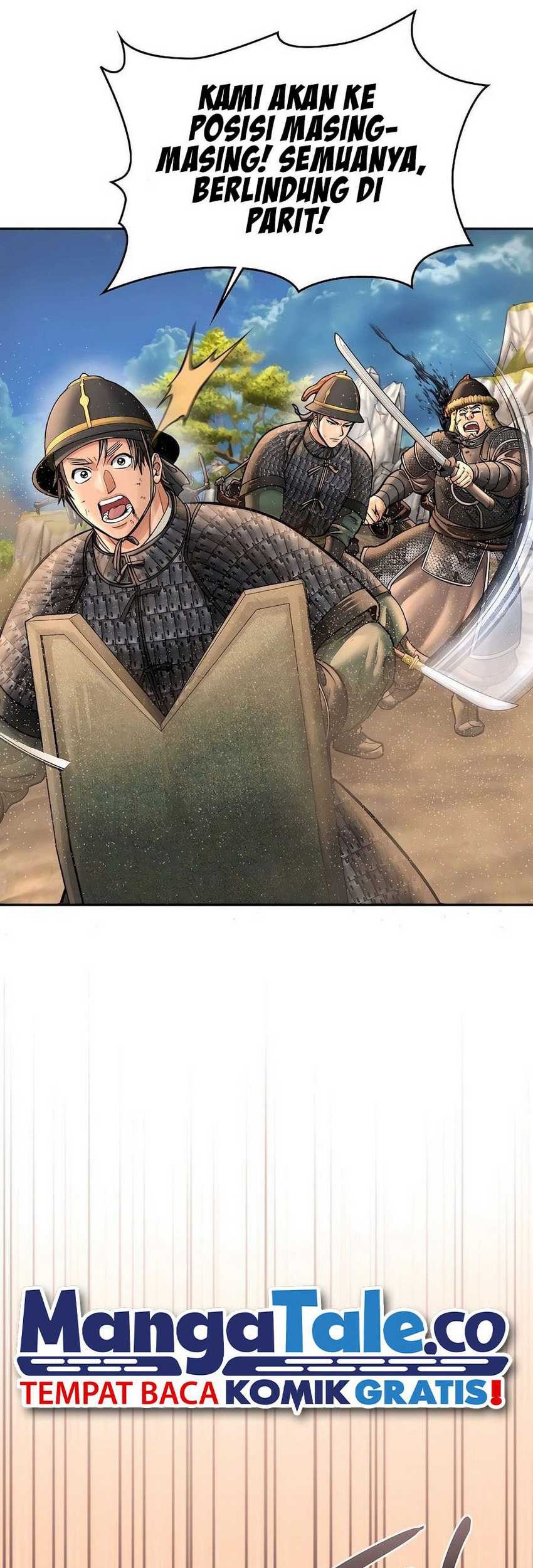 Muscle Joseon Chapter 51 Gambar 52