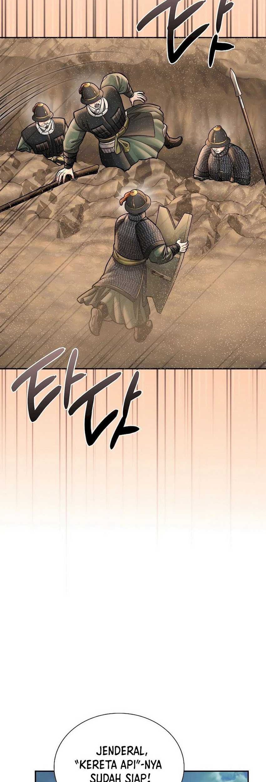 Muscle Joseon Chapter 51 Gambar 53