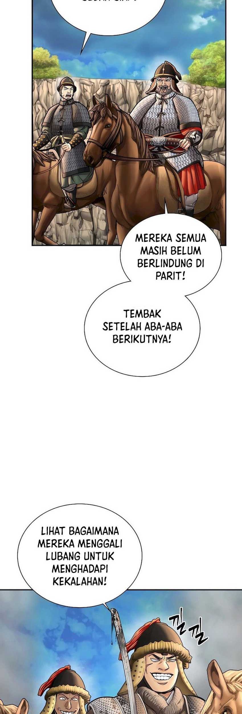 Muscle Joseon Chapter 51 Gambar 54