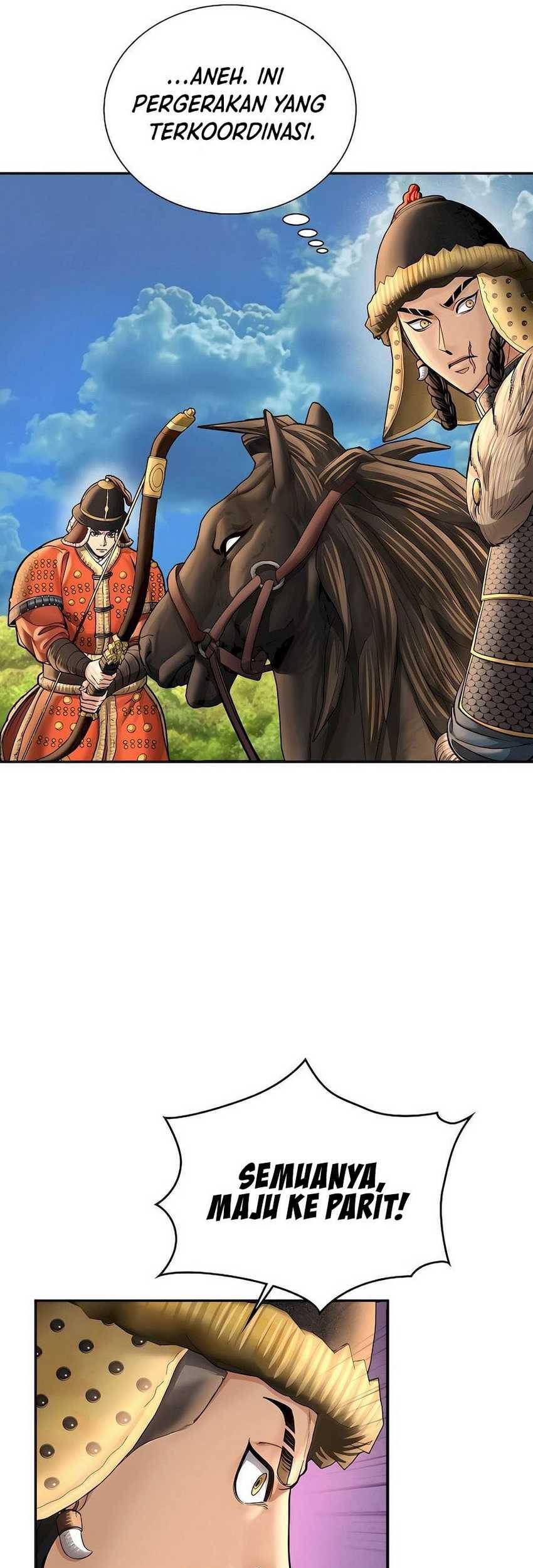 Muscle Joseon Chapter 51 Gambar 56