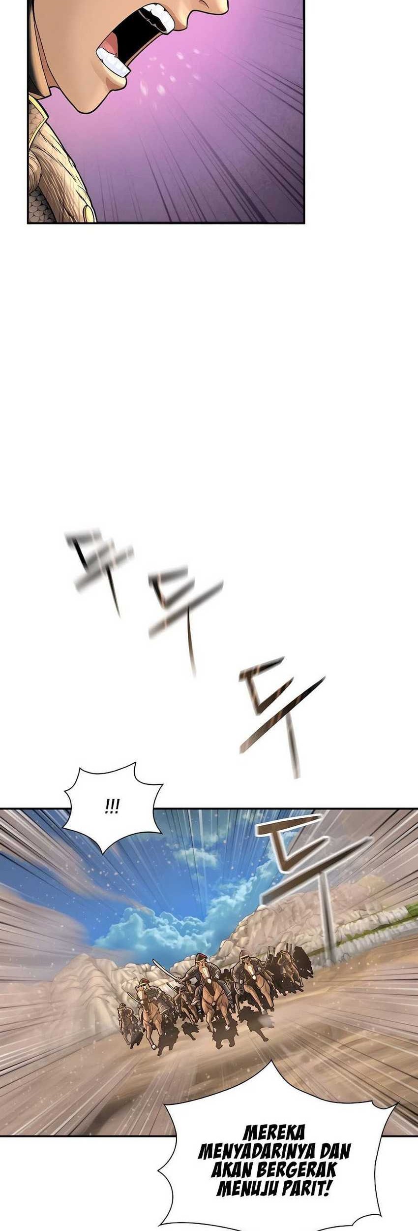 Muscle Joseon Chapter 51 Gambar 57