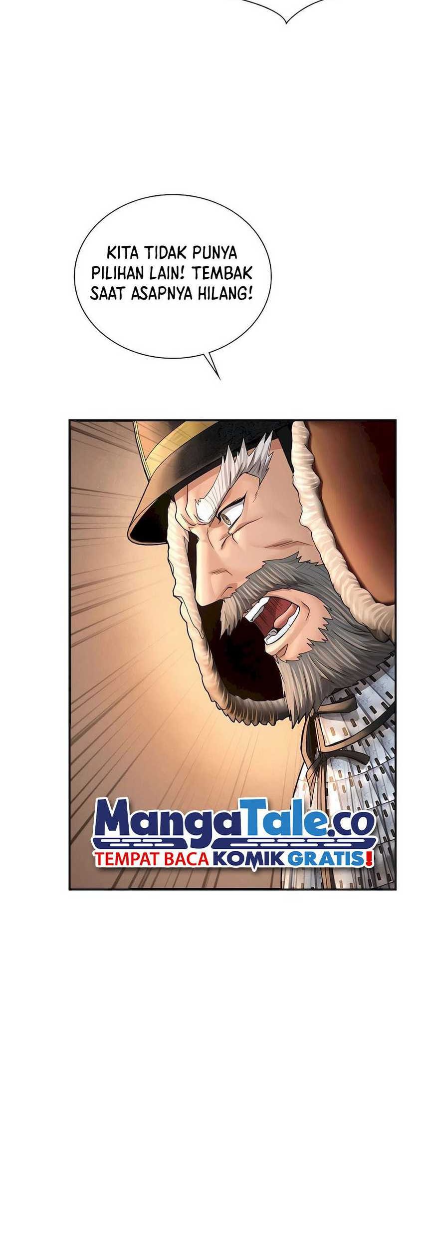 Muscle Joseon Chapter 51 Gambar 58