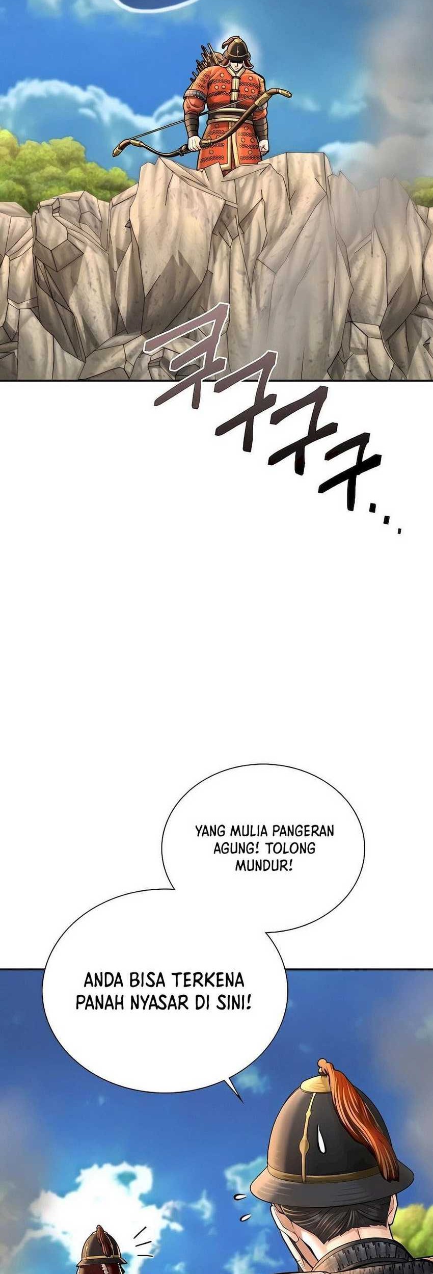 Muscle Joseon Chapter 51 Gambar 33
