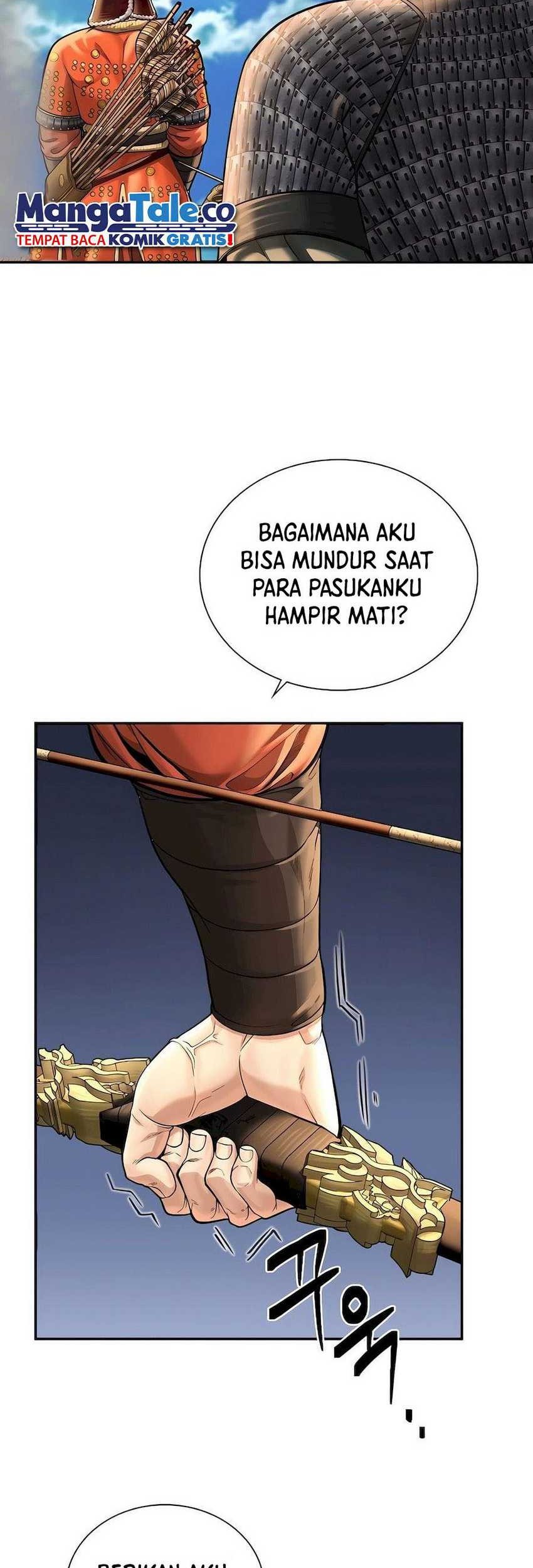 Muscle Joseon Chapter 51 Gambar 34