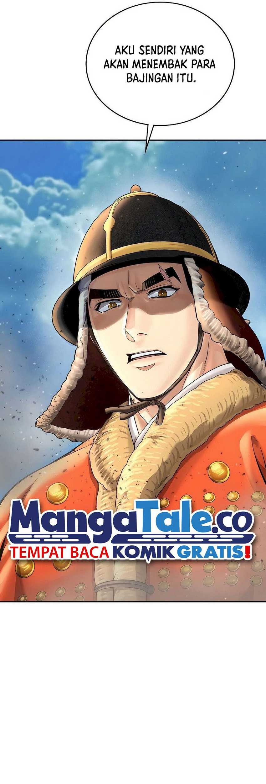 Muscle Joseon Chapter 51 Gambar 36