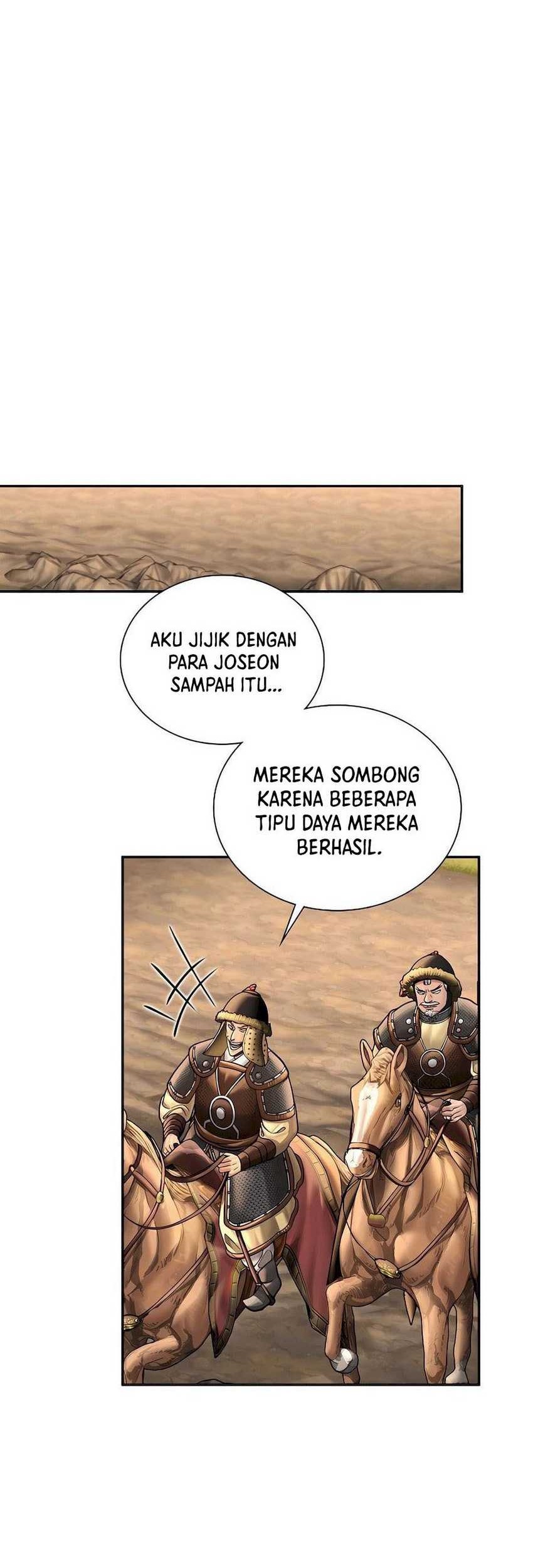 Muscle Joseon Chapter 51 Gambar 37