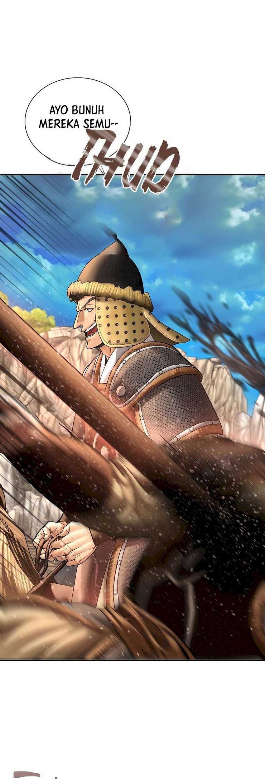 Muscle Joseon Chapter 51 Gambar 38