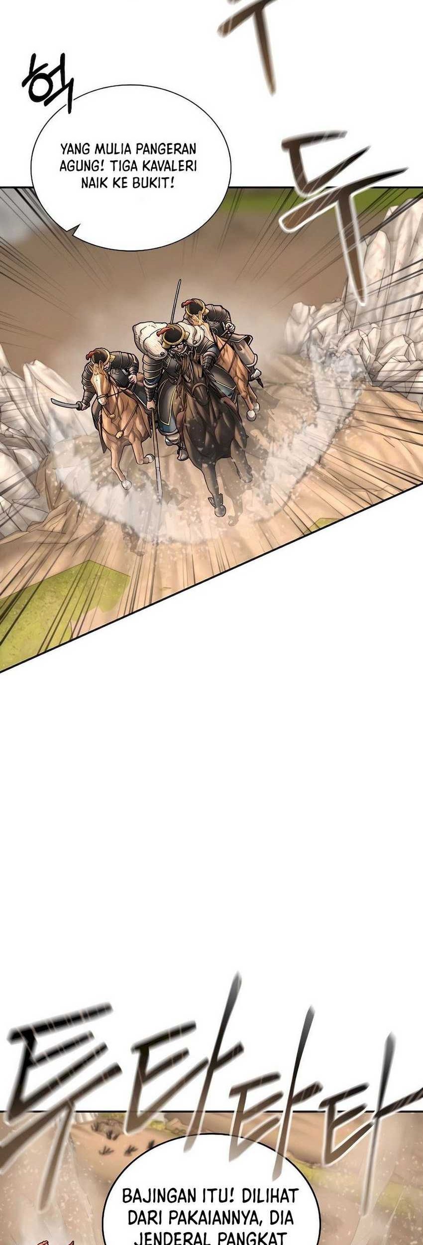 Muscle Joseon Chapter 51 Gambar 41