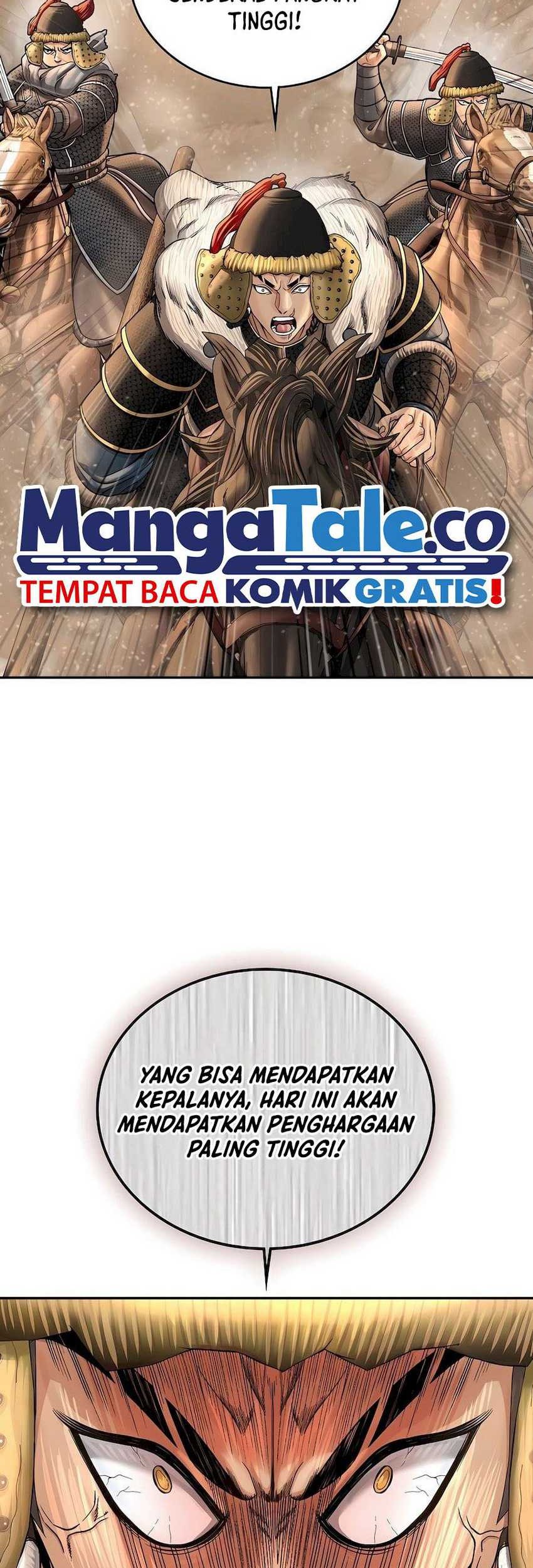 Muscle Joseon Chapter 51 Gambar 42