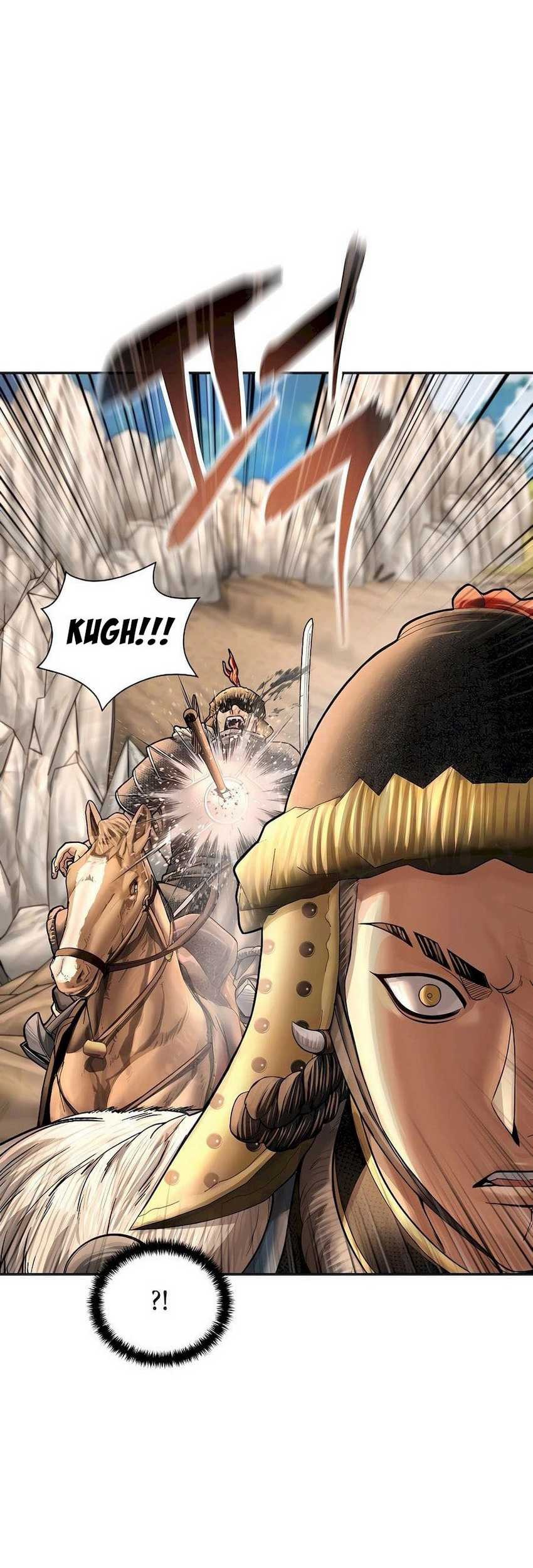 Muscle Joseon Chapter 51 Gambar 44