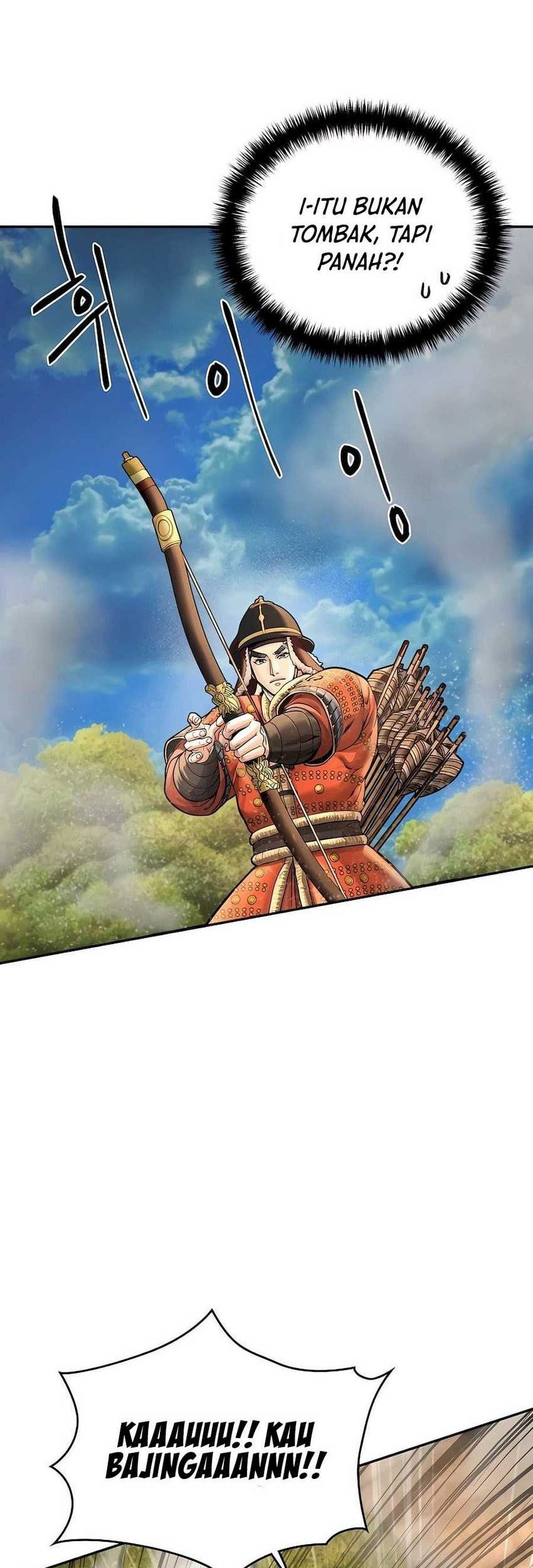 Muscle Joseon Chapter 51 Gambar 45