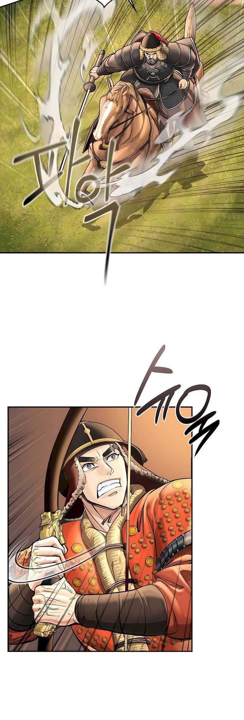 Muscle Joseon Chapter 51 Gambar 46