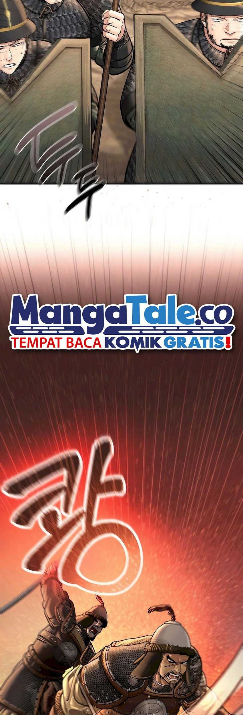 Muscle Joseon Chapter 51 Gambar 3