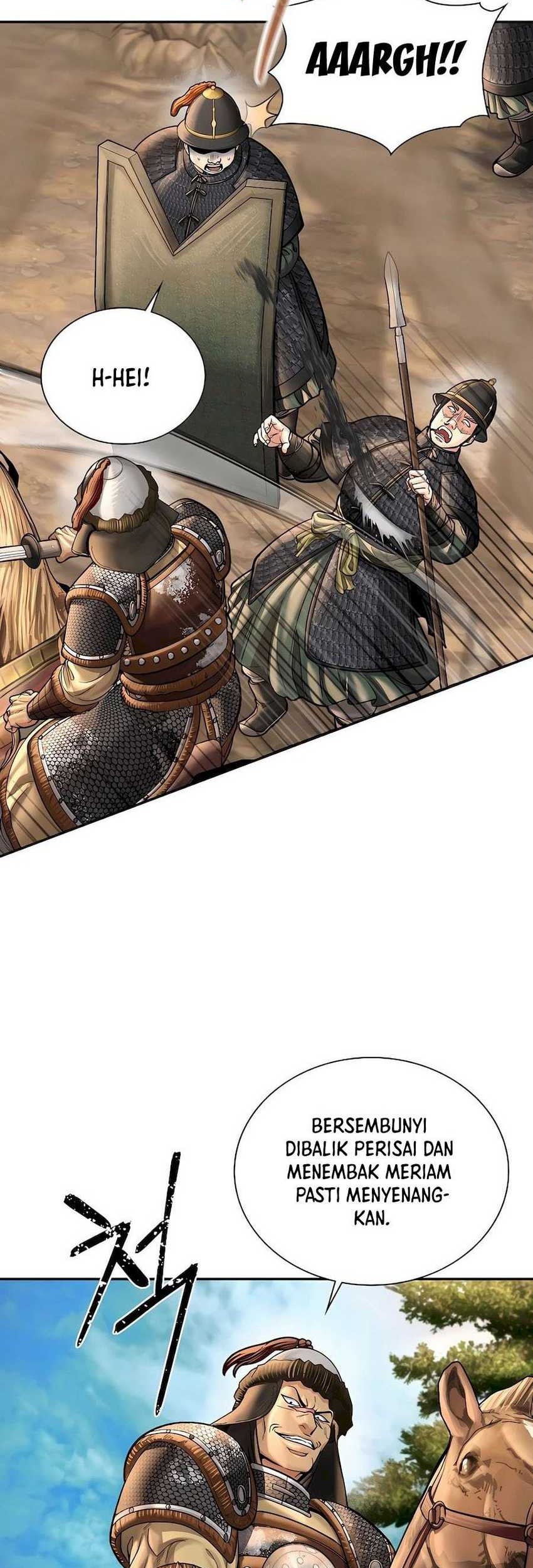 Muscle Joseon Chapter 51 Gambar 8