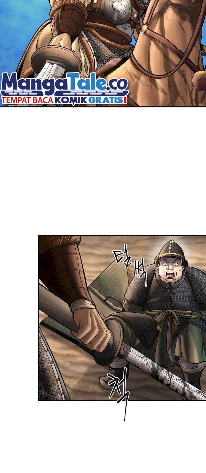 Muscle Joseon Chapter 51 Gambar 9