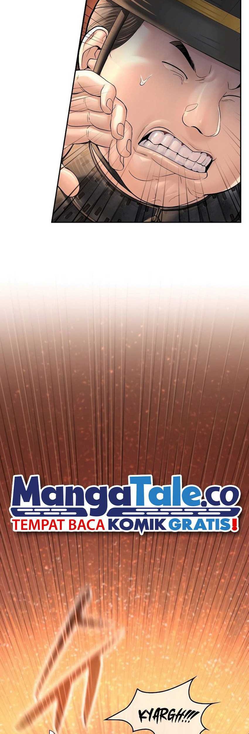 Muscle Joseon Chapter 51 Gambar 11