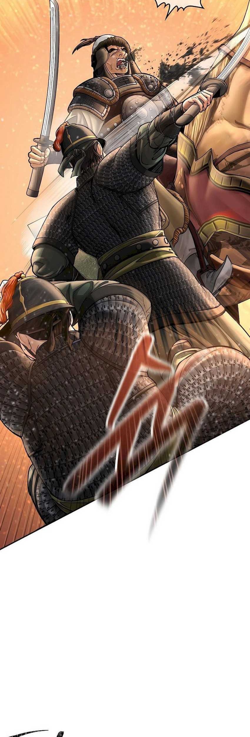 Muscle Joseon Chapter 51 Gambar 12