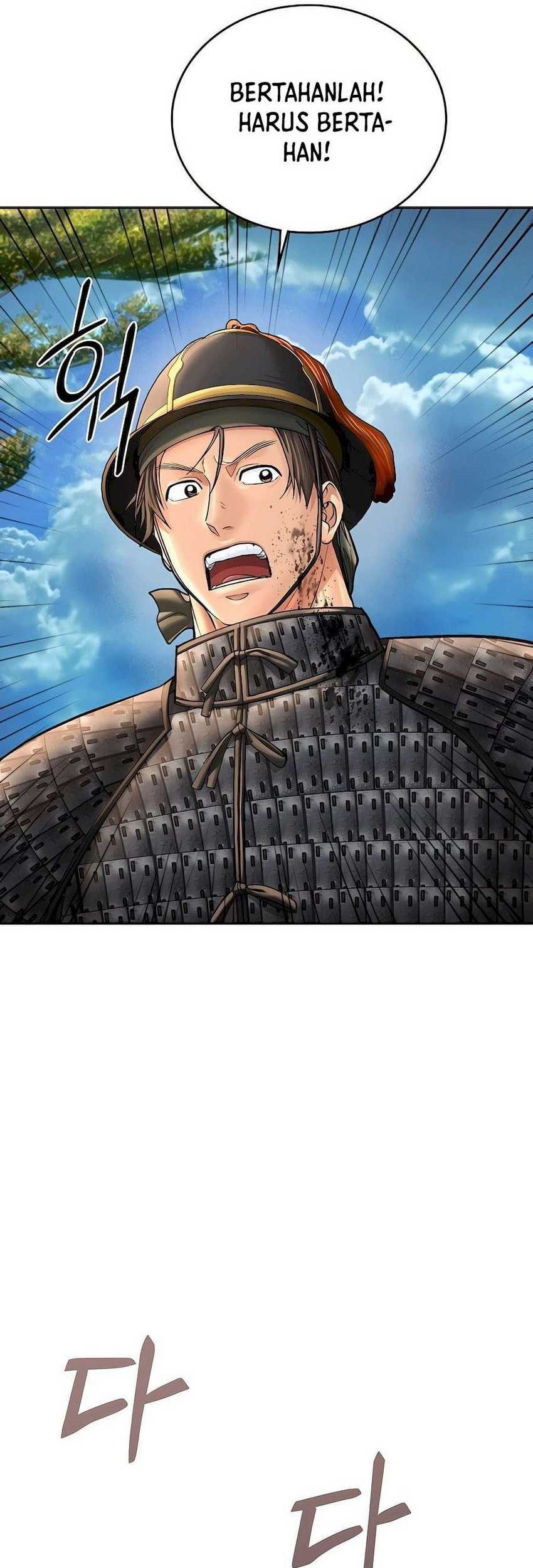 Muscle Joseon Chapter 51 Gambar 14