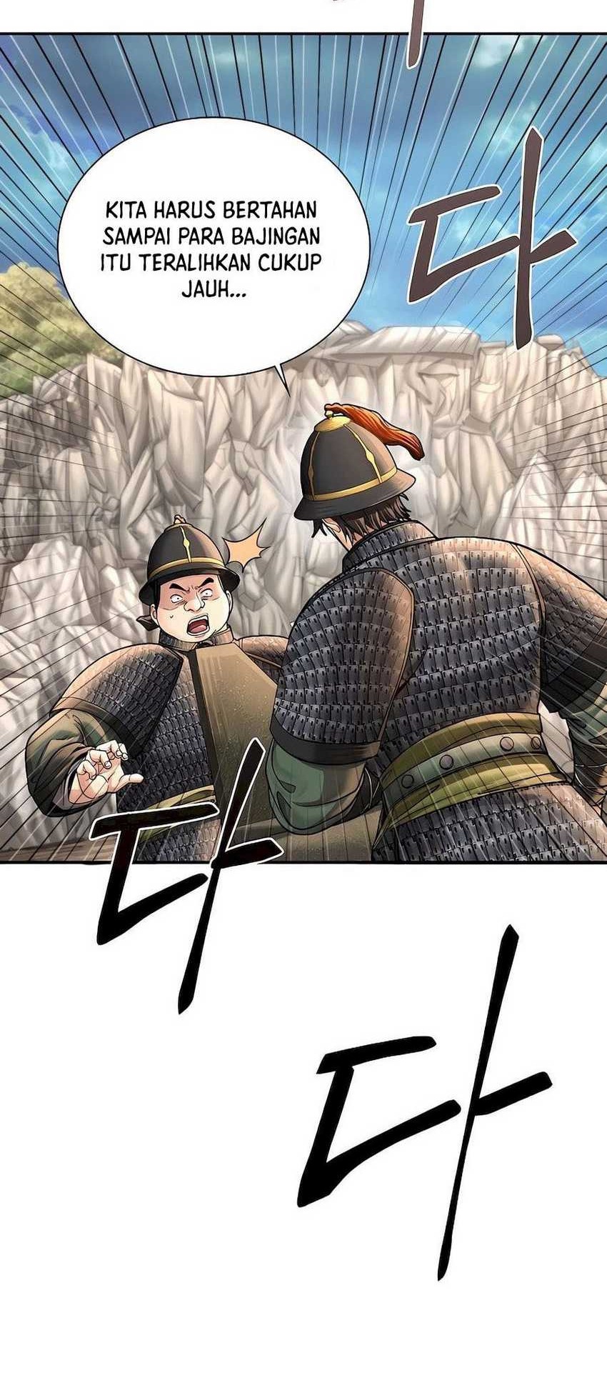 Muscle Joseon Chapter 51 Gambar 15