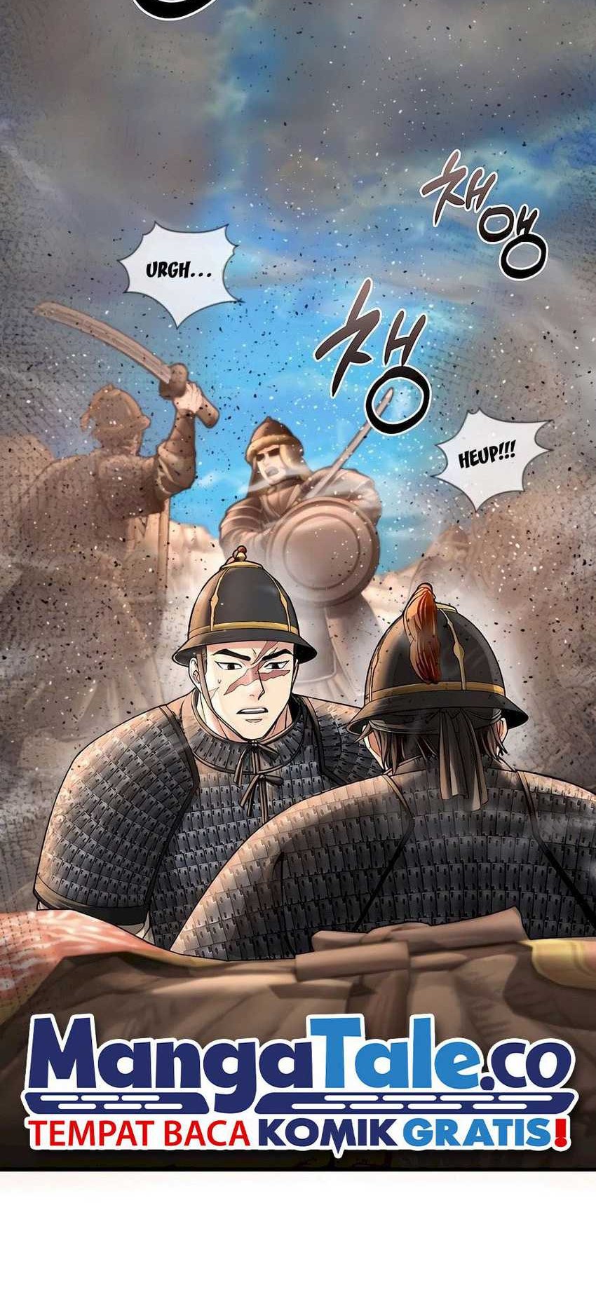 Muscle Joseon Chapter 51 Gambar 23