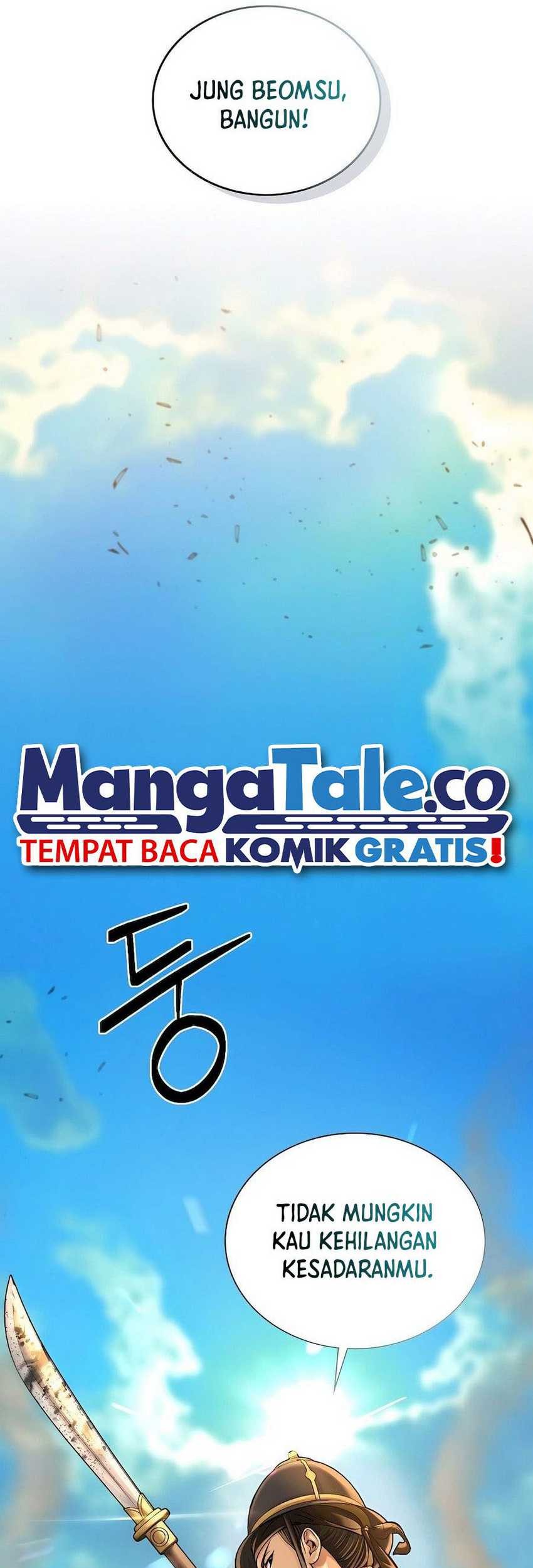 Muscle Joseon Chapter 51 Gambar 28