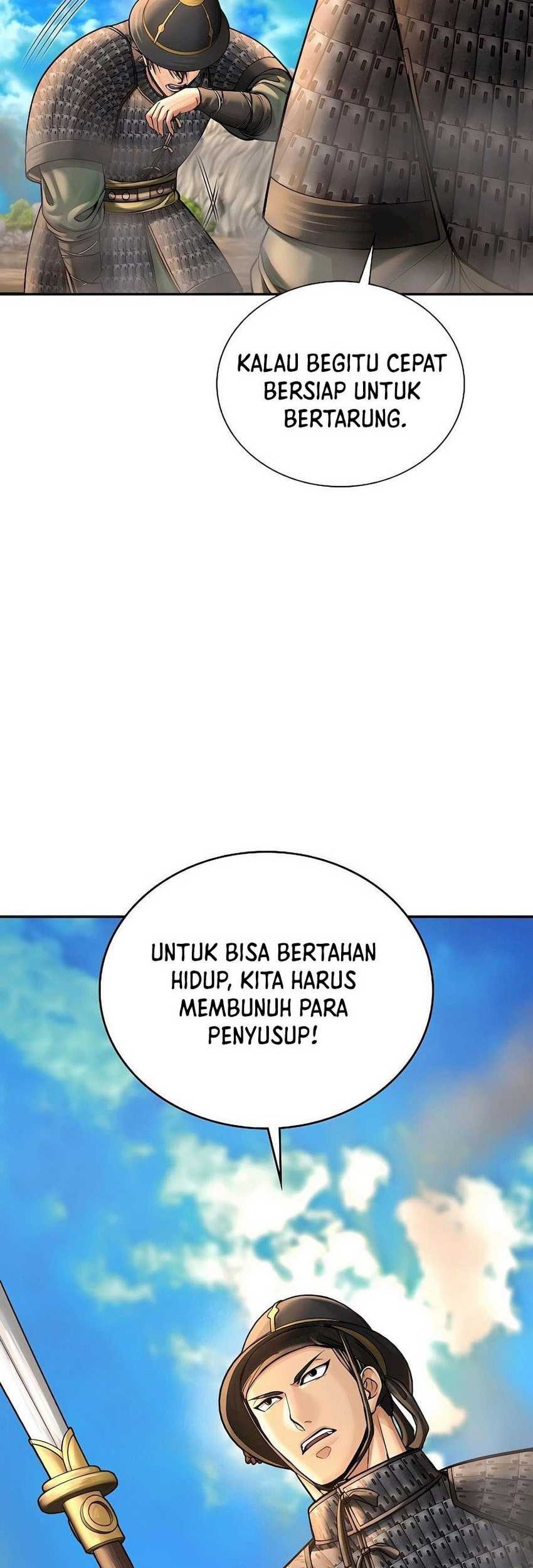 Muscle Joseon Chapter 51 Gambar 30