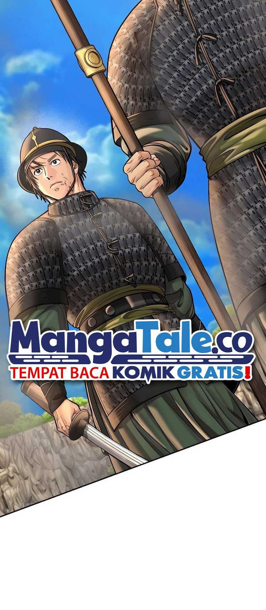 Muscle Joseon Chapter 51 Gambar 31