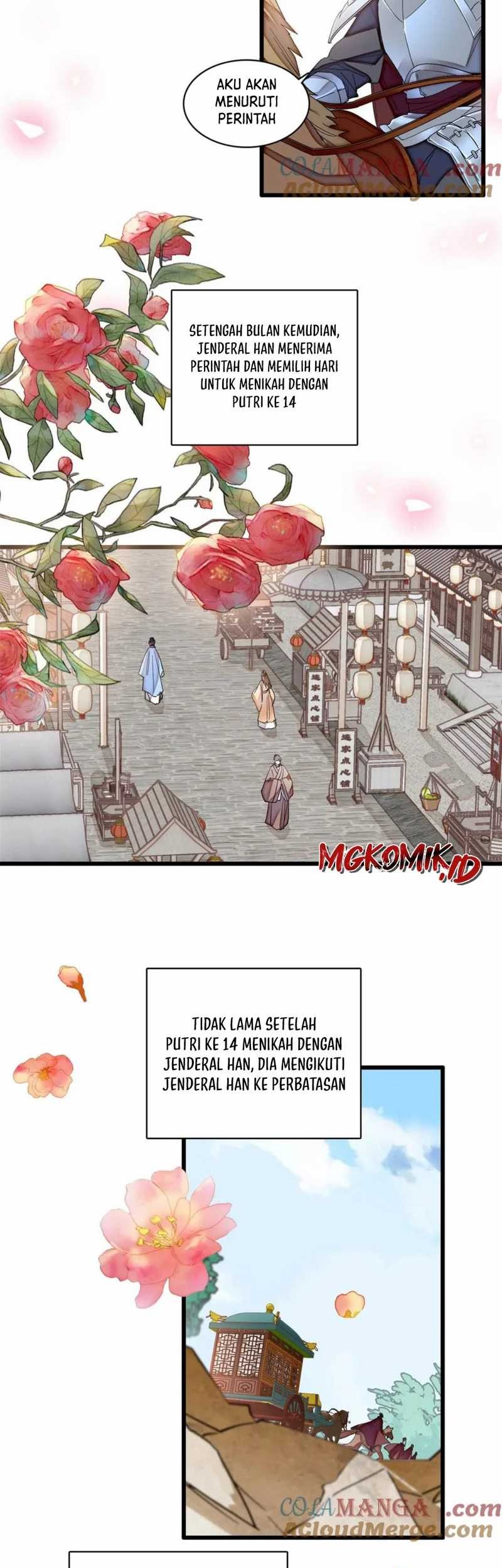 Sijin Chapter 396 Gambar 23