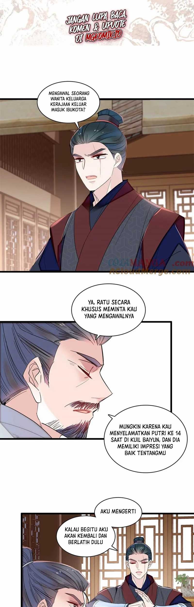 Sijin Chapter 396 Gambar 3