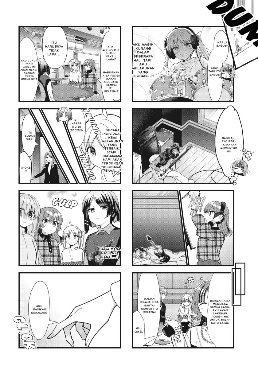 Bocchi the Rock! Chapter 57 Gambar 6