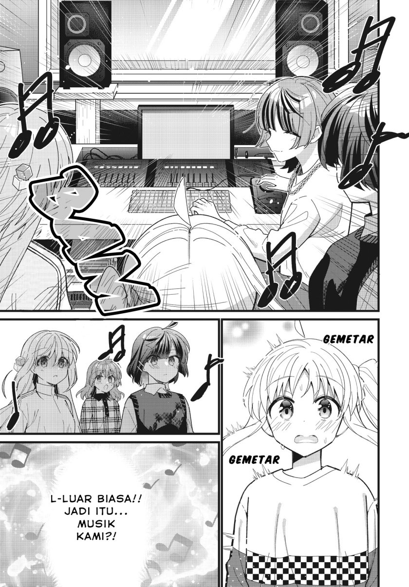 Bocchi the Rock! Chapter 57 Gambar 7
