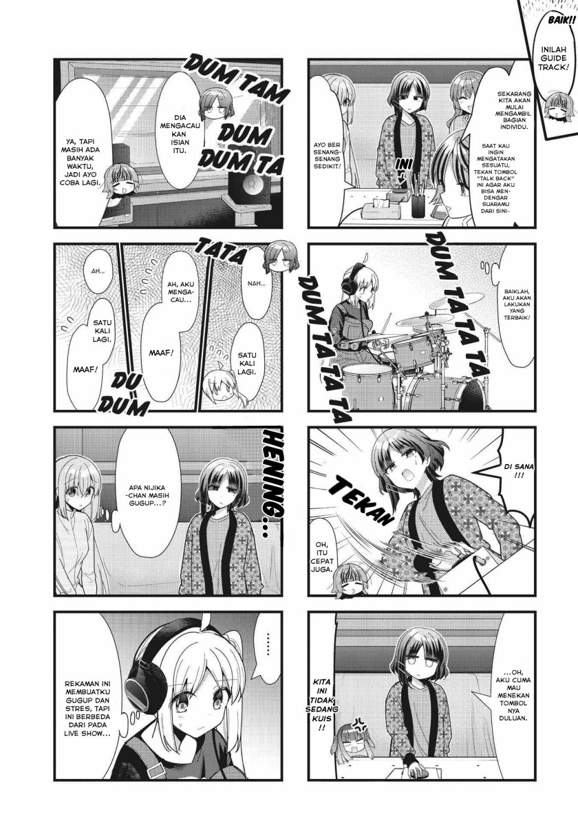 Bocchi the Rock! Chapter 56 Gambar 5