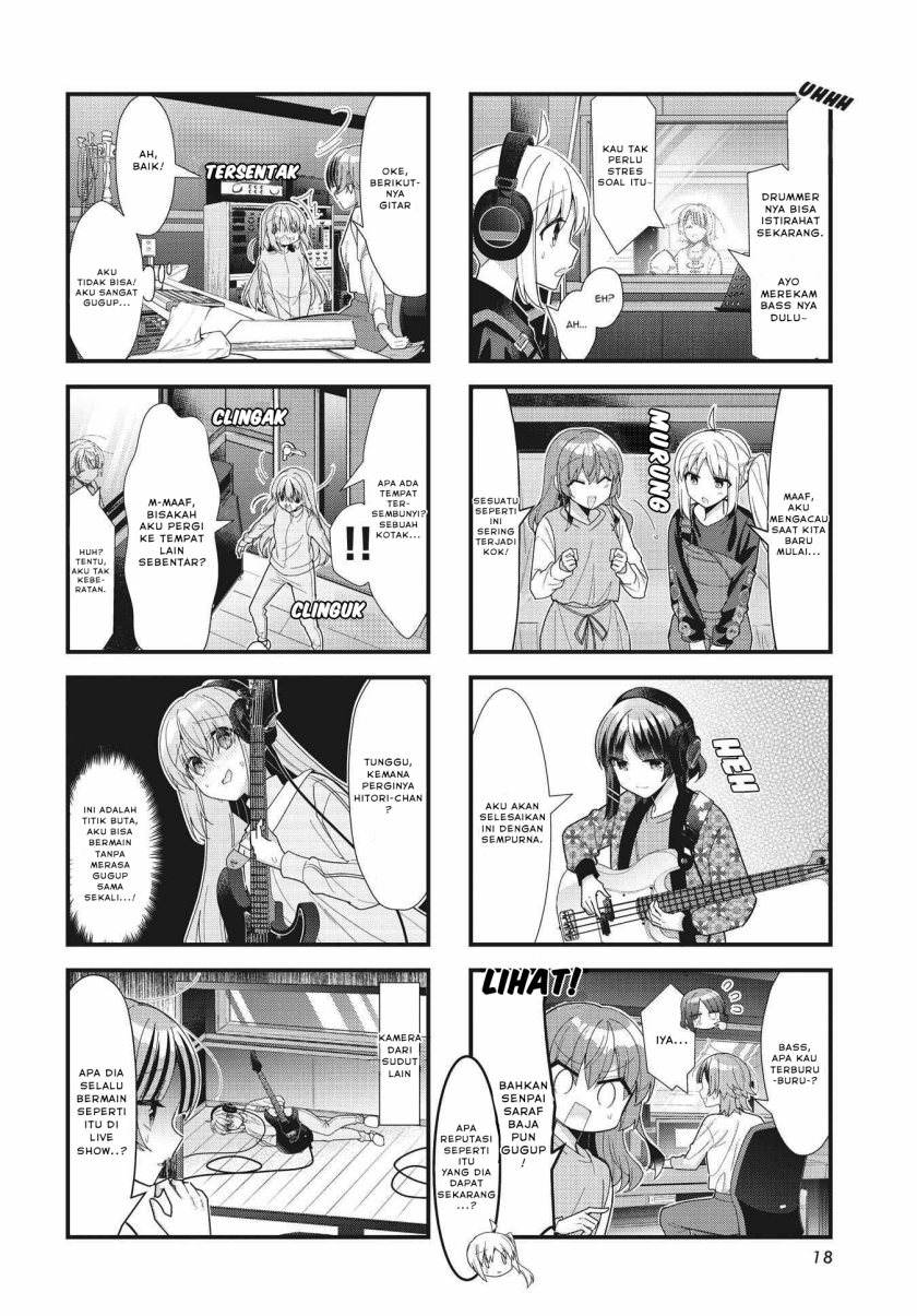 Bocchi the Rock! Chapter 56 Gambar 6