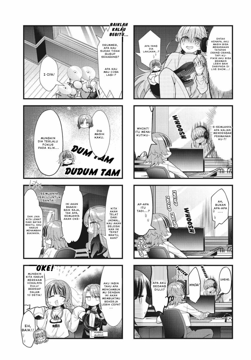 Bocchi the Rock! Chapter 56 Gambar 7