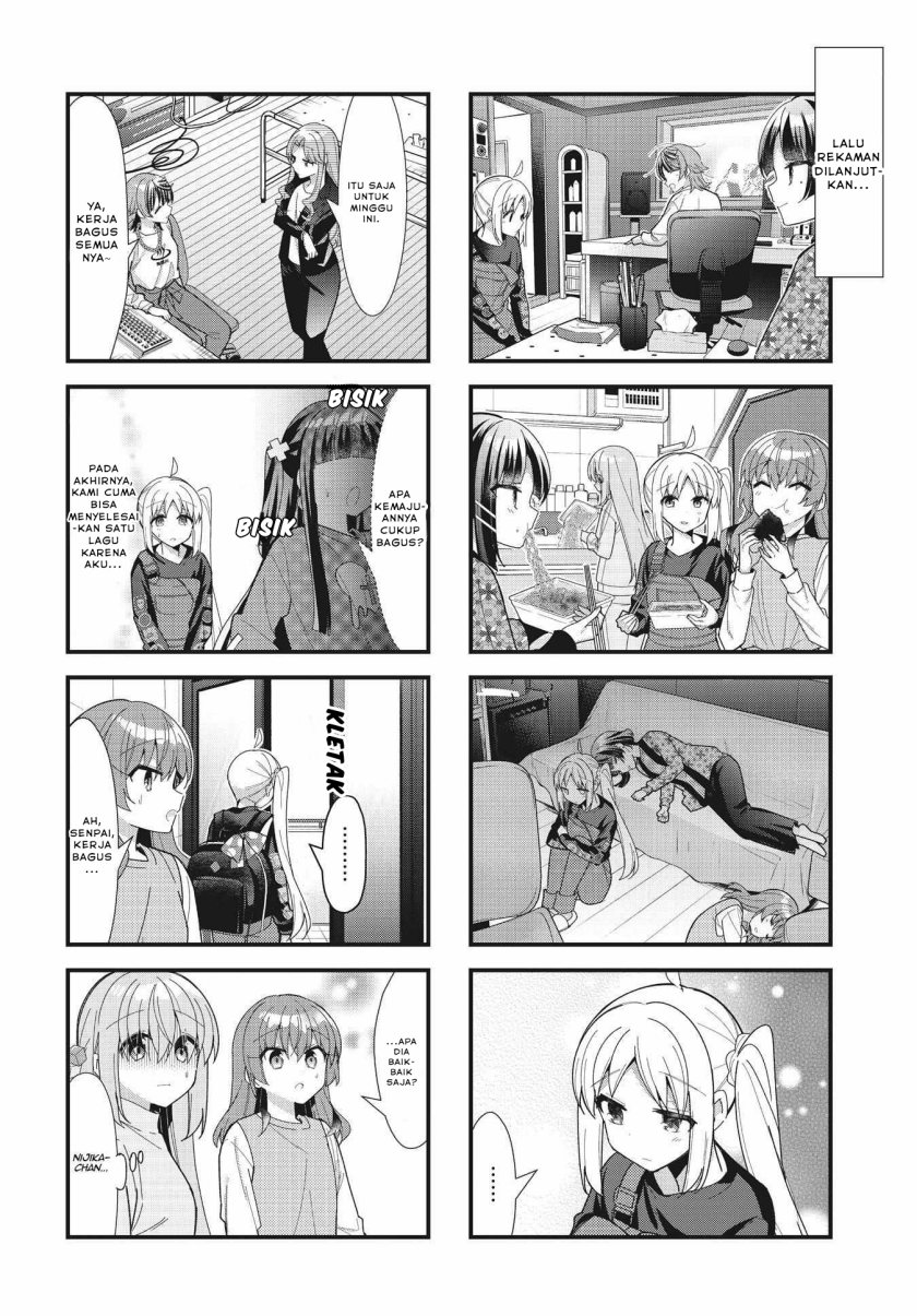 Bocchi the Rock! Chapter 56 Gambar 8