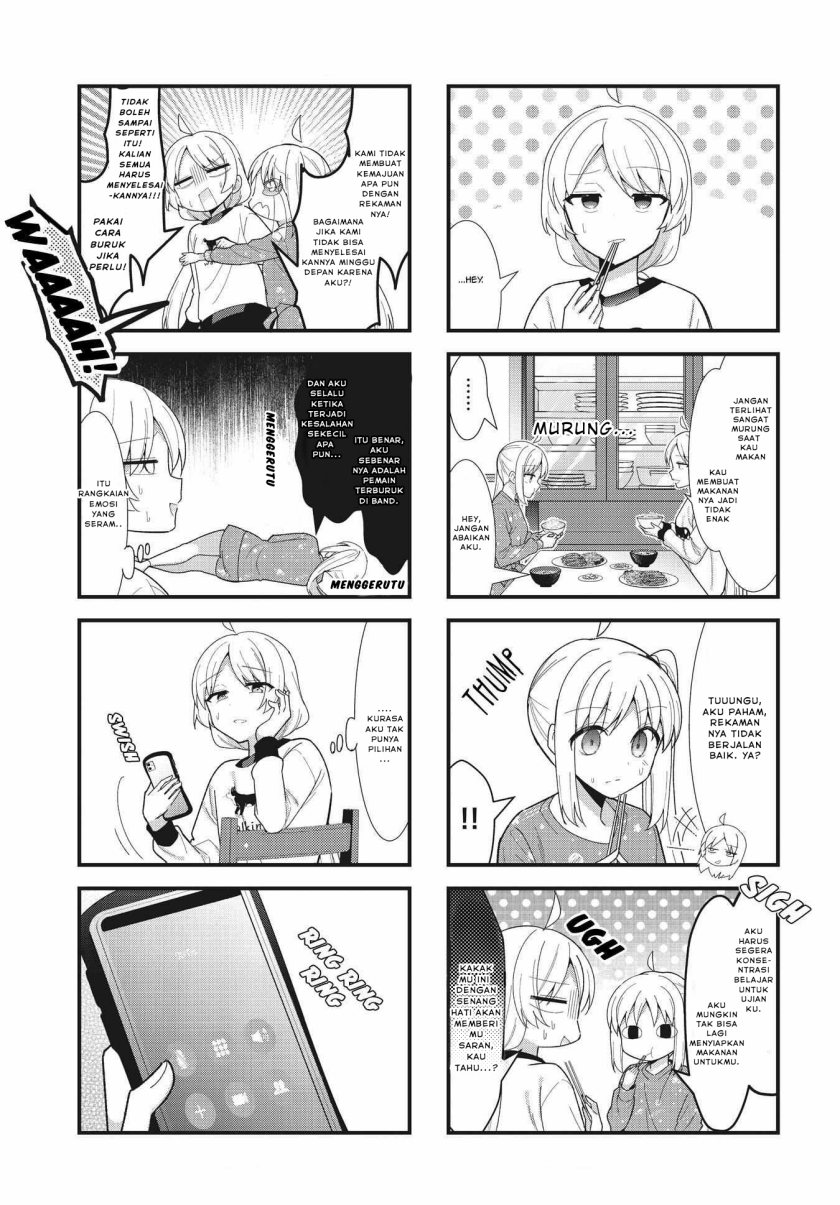 Bocchi the Rock! Chapter 56 Gambar 9