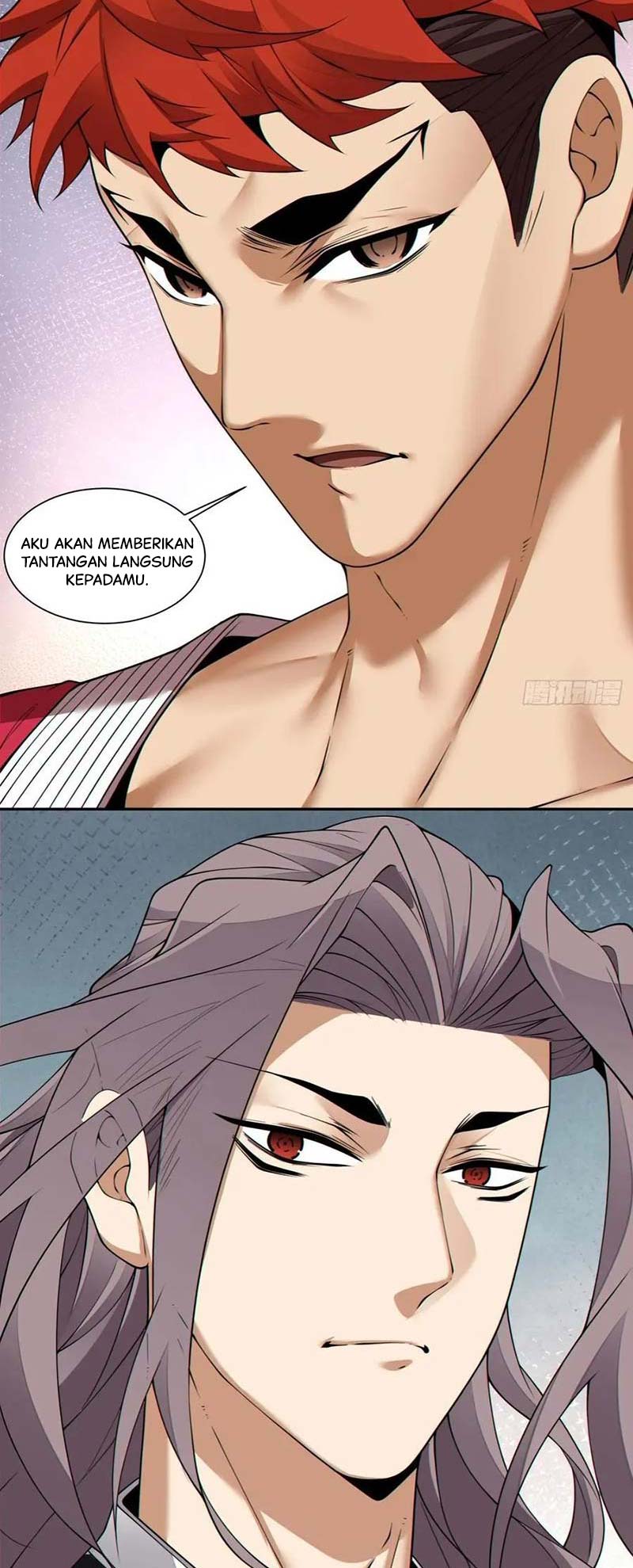 My Disciples Are All Big Villains Chapter 244 Gambar 24