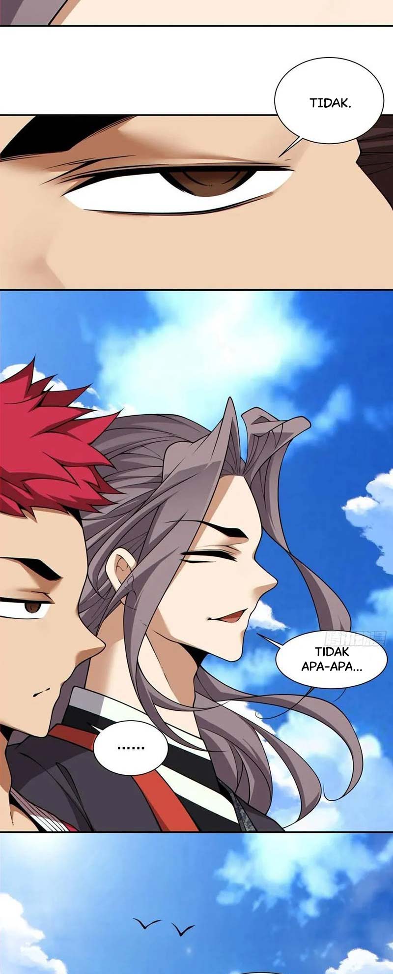 My Disciples Are All Big Villains Chapter 244 Gambar 22