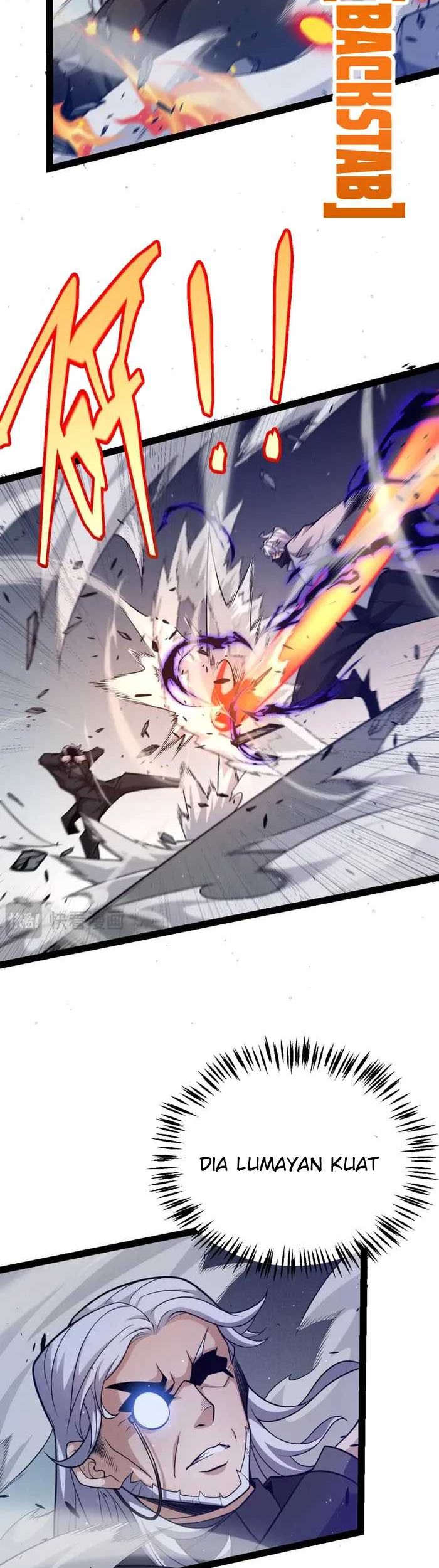 The Game That I Came From Chapter 226 Gambar 40