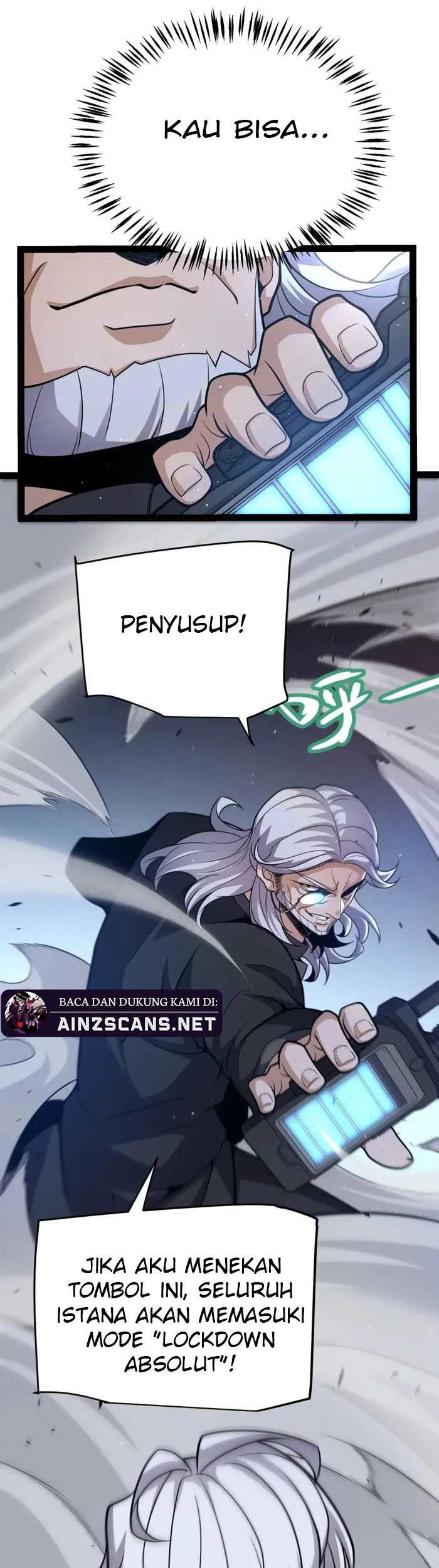 The Game That I Came From Chapter 226 Gambar 42