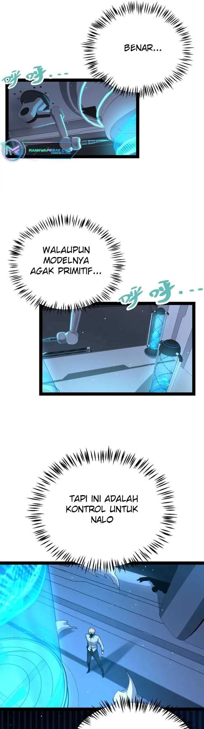 The Game That I Came From Chapter 226 Gambar 25