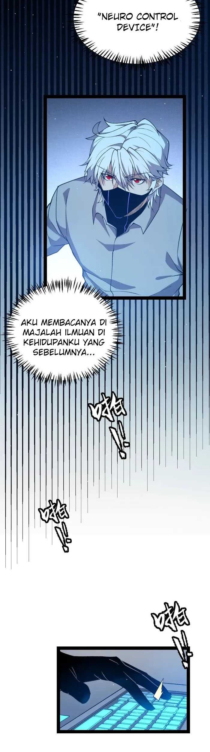 The Game That I Came From Chapter 226 Gambar 26